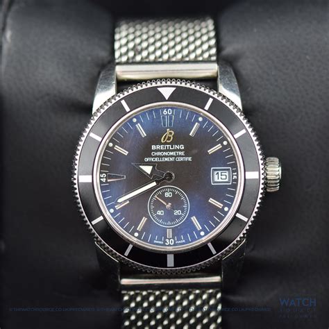 breitling the superocean|used Breitling Superocean for sale.